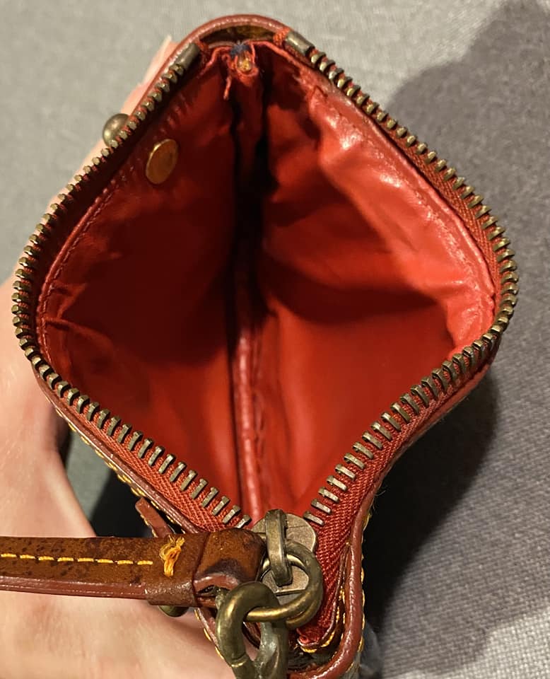 Dooney & Bourke Wristlet