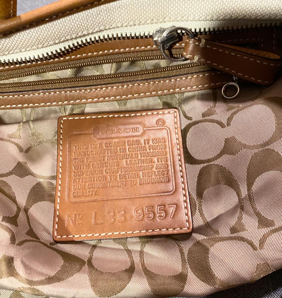 Coach Purse