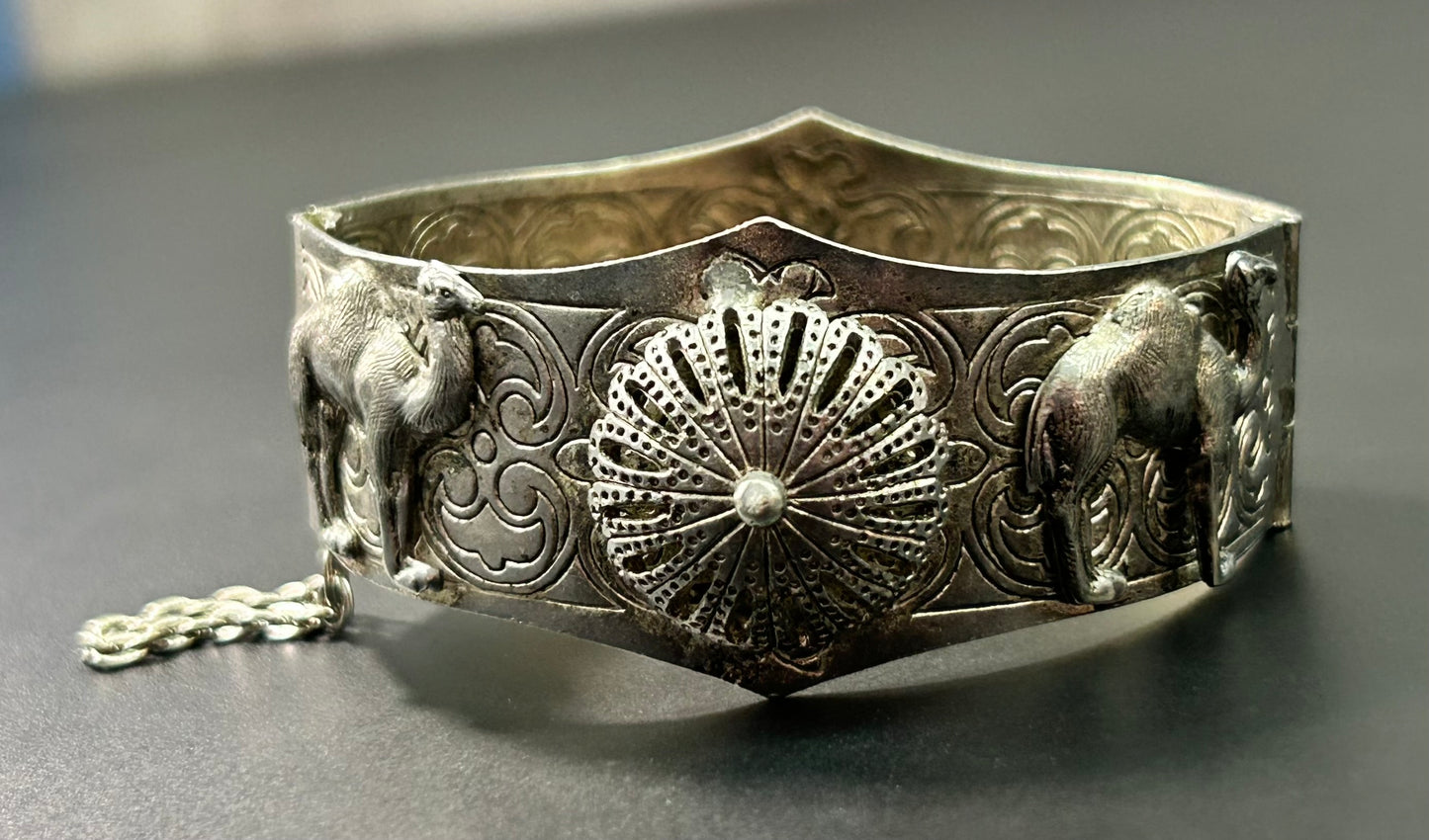 Middle Eastern Ornate Bracelet