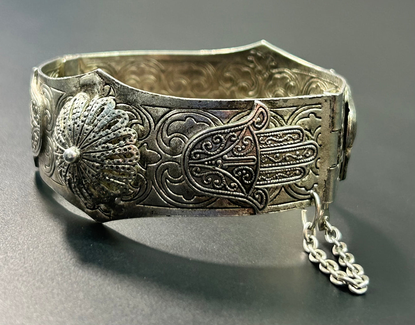 Middle Eastern Ornate Bracelet