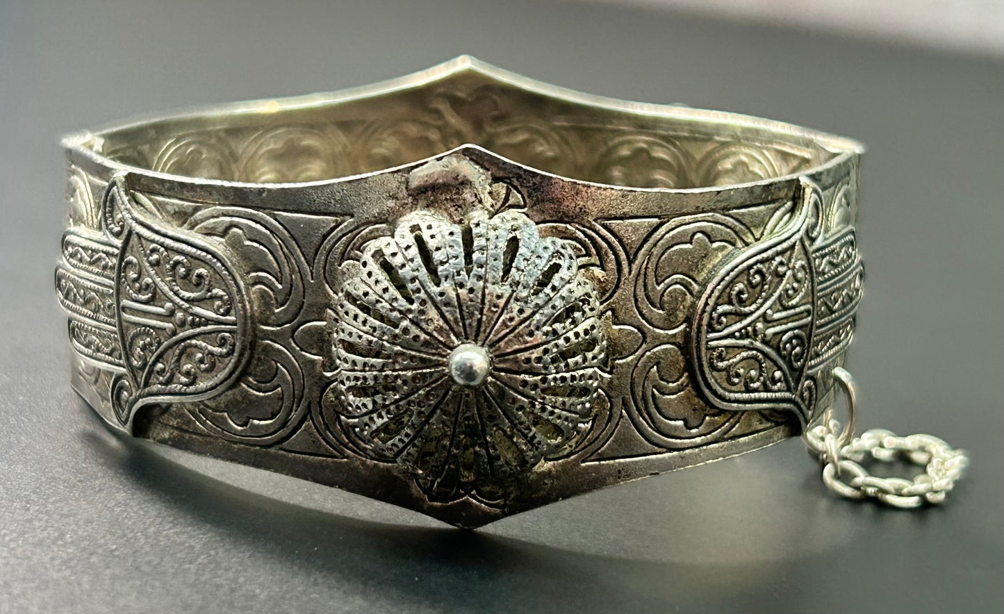 Middle Eastern Ornate Bracelet