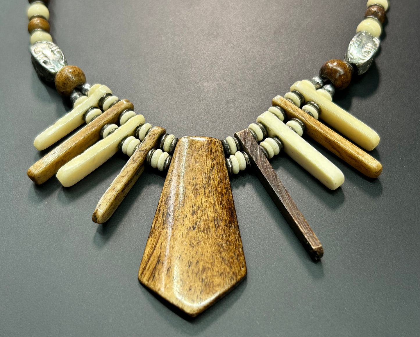 Bone Necklace