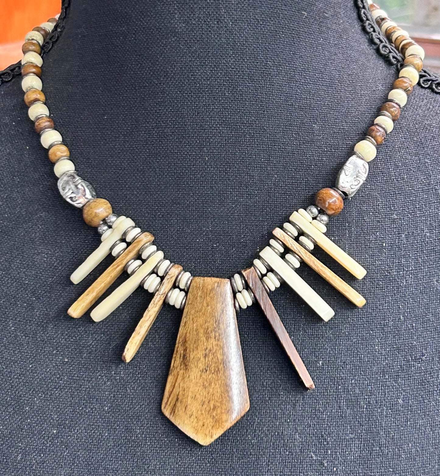 Bone Necklace