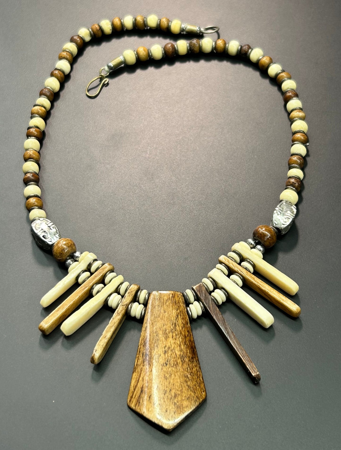 Bone Necklace