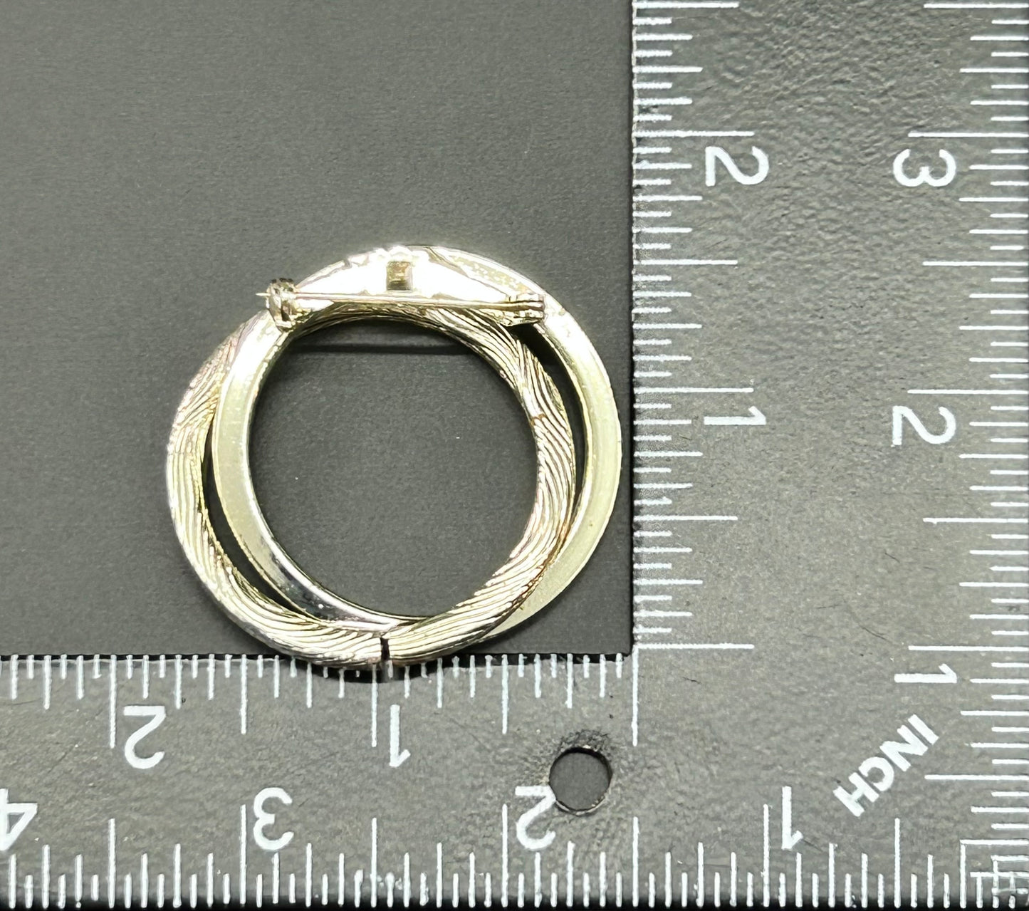 Wreath Style Brooch
