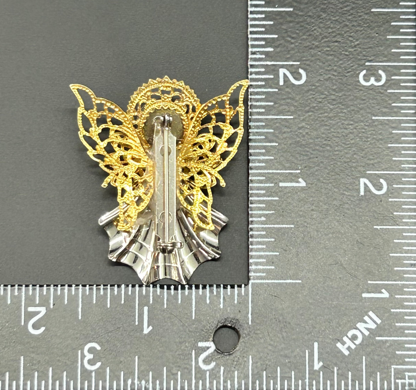 Angel Brooch