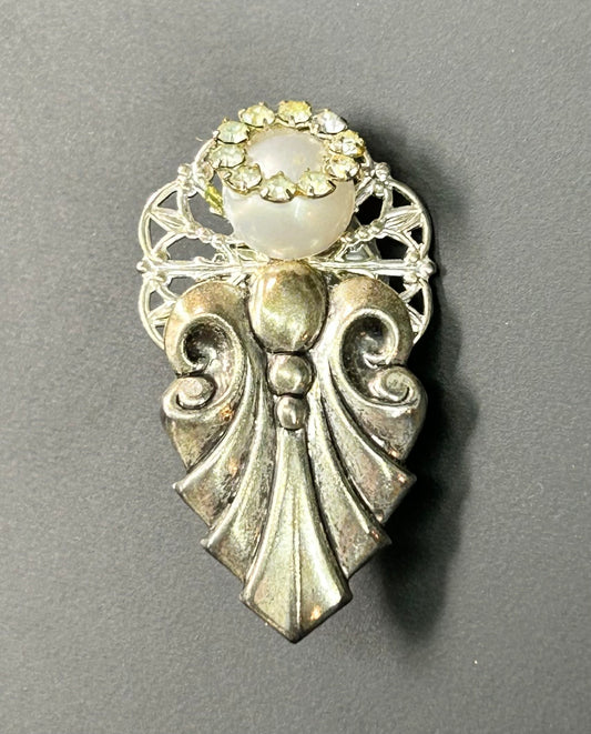 Angel Brooch