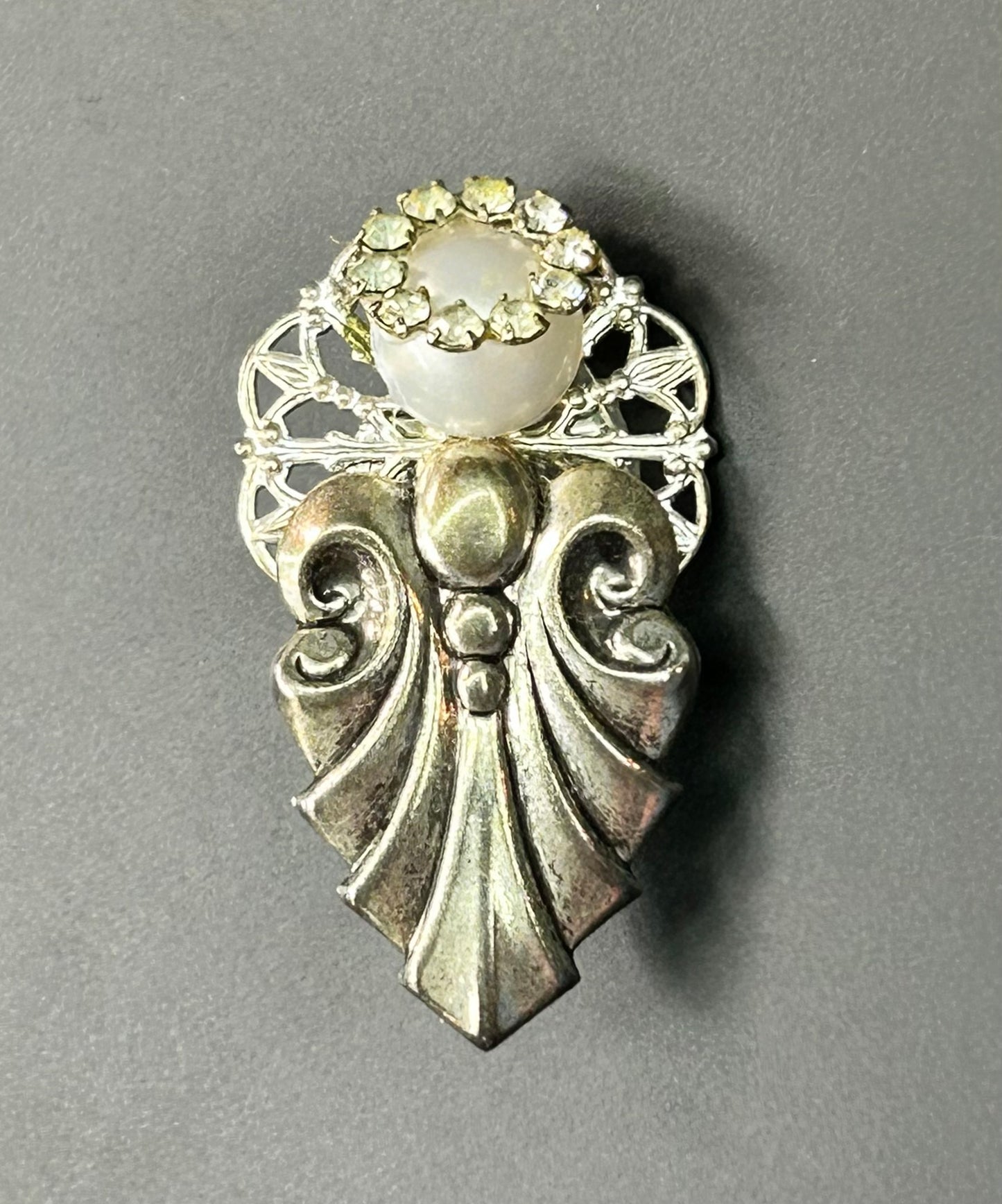 Angel Brooch