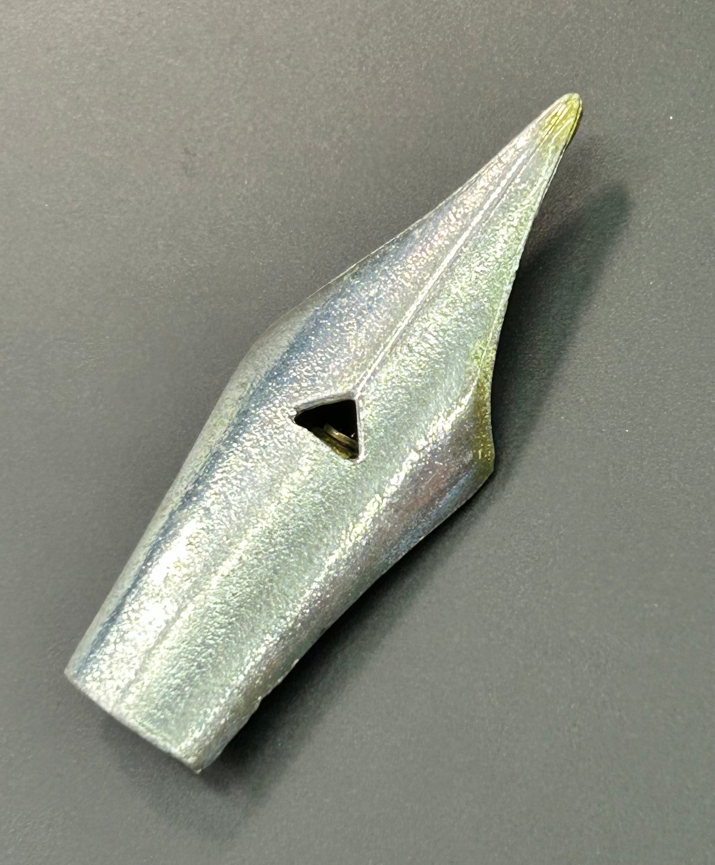 Calligraphy Nib Brooch