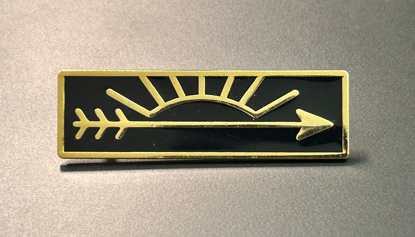 Boy/Cub Scout Arrow of Light Award Pin