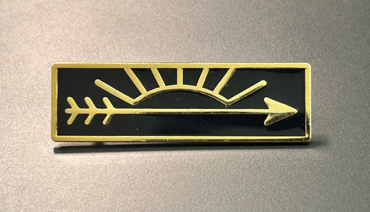 Boy/Cub Scout Arrow of Light Award Pin