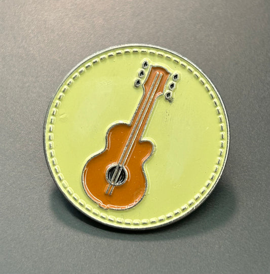 Guitar Pin