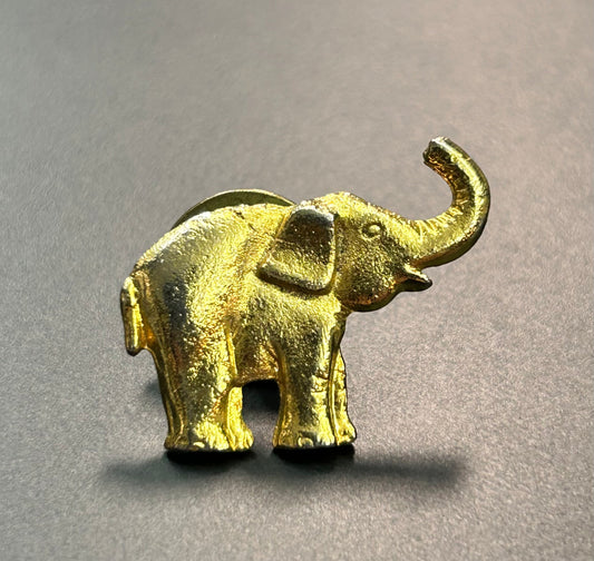 Elephant Pin