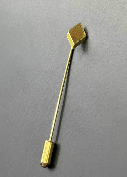 Diamond Shaped Stick Pin