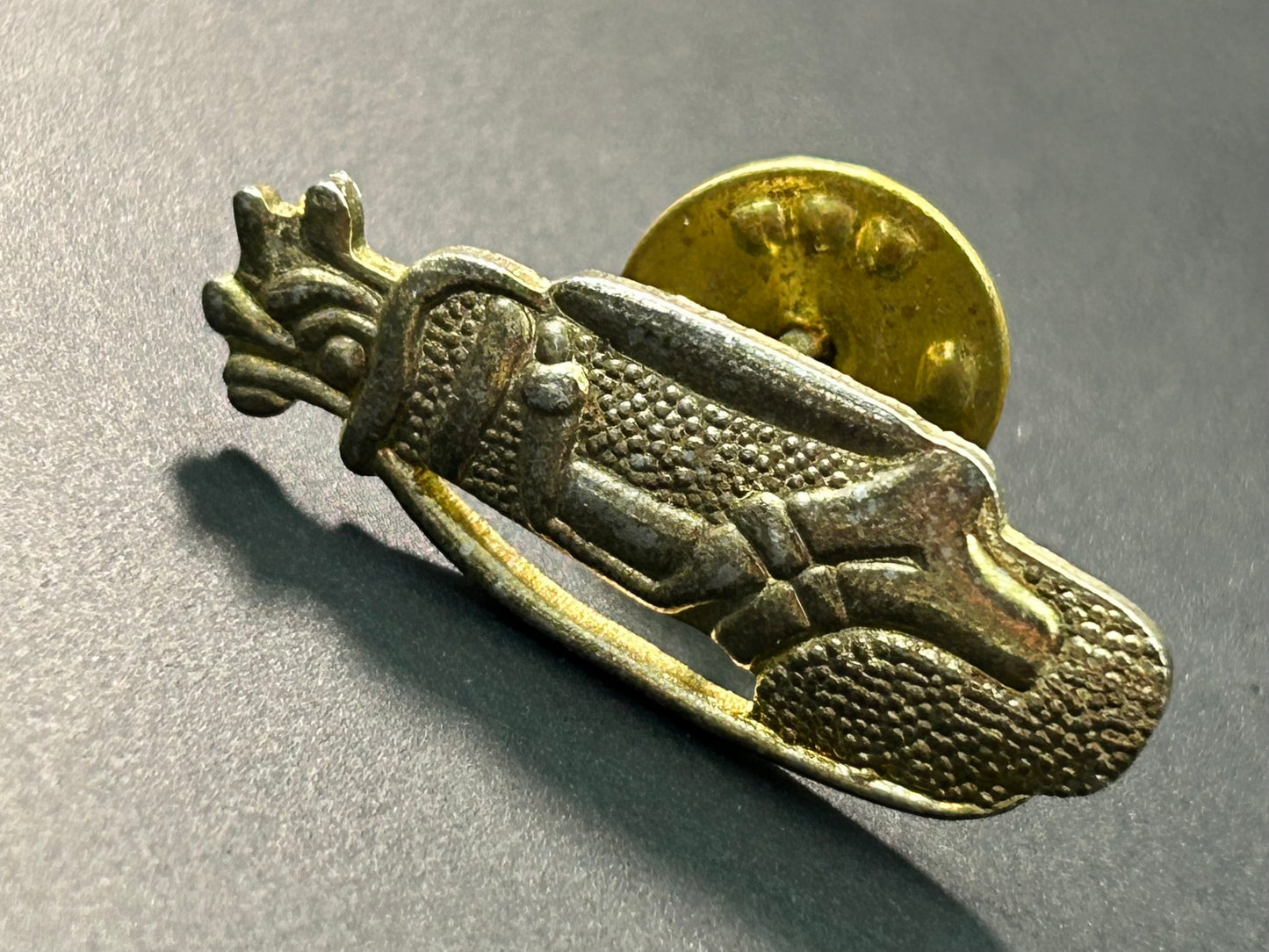 Golf Bag Pin
