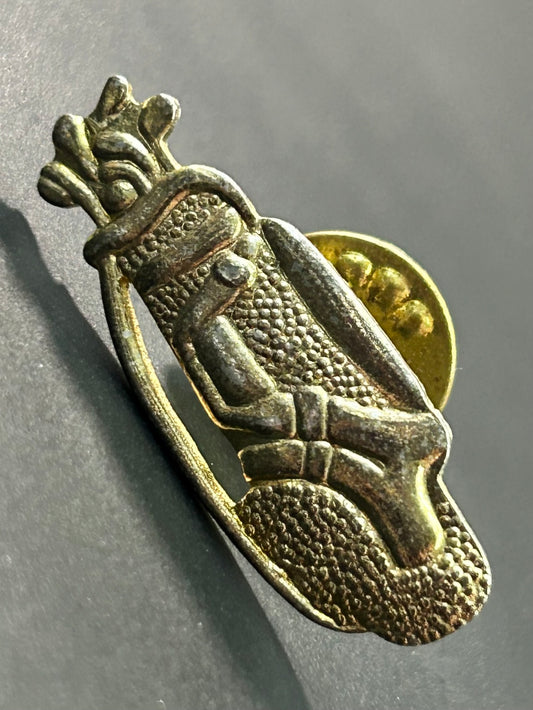 Golf Bag Pin