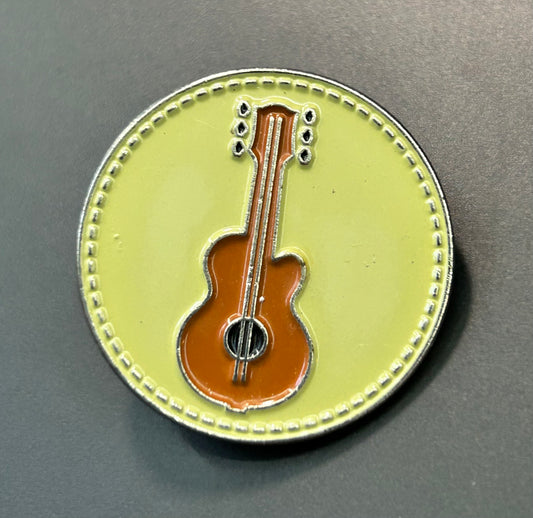 Guitar Pin