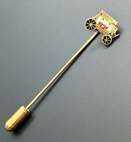 Wells Fargo Stick Pin