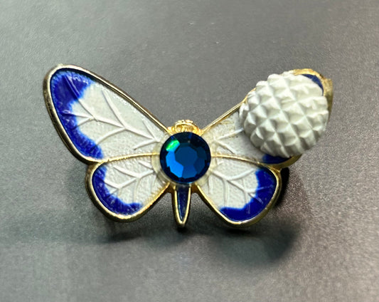 Butterfly Brooch