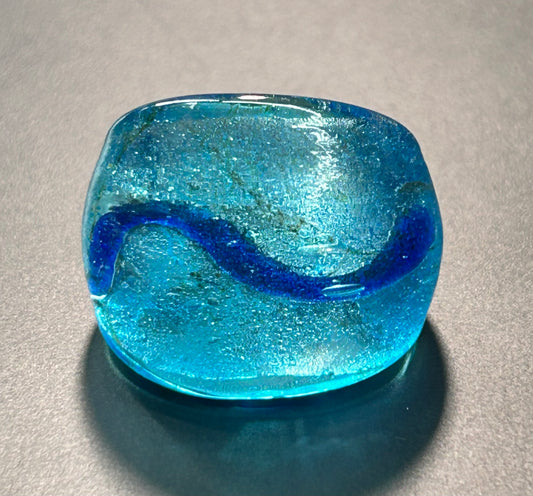 Glass Ring