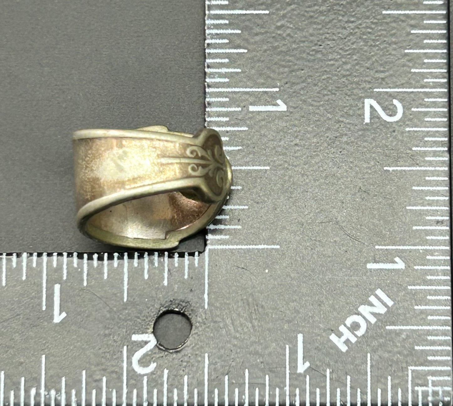Vintage Spoon Ring
