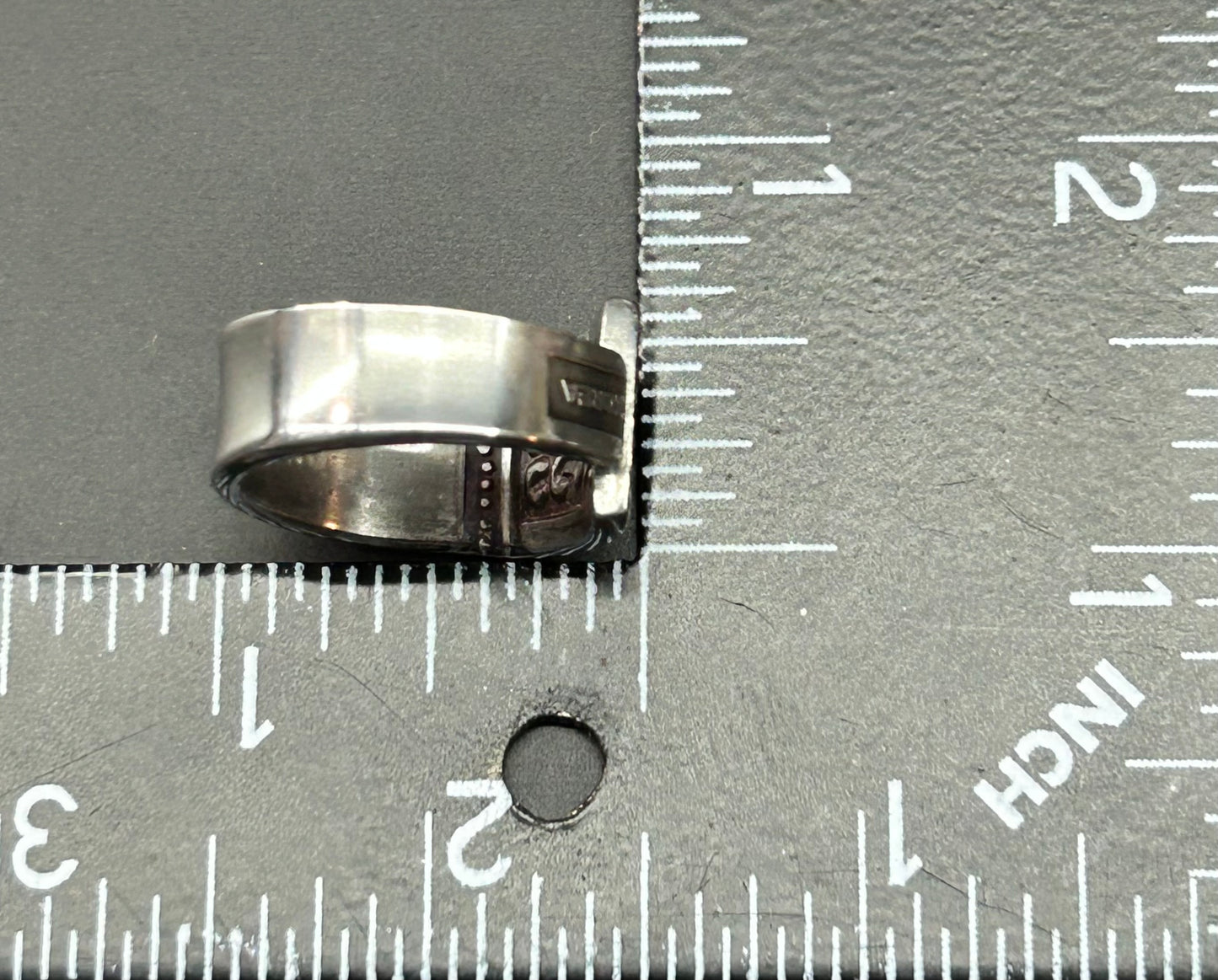 Vintage Korea Spoon Ring