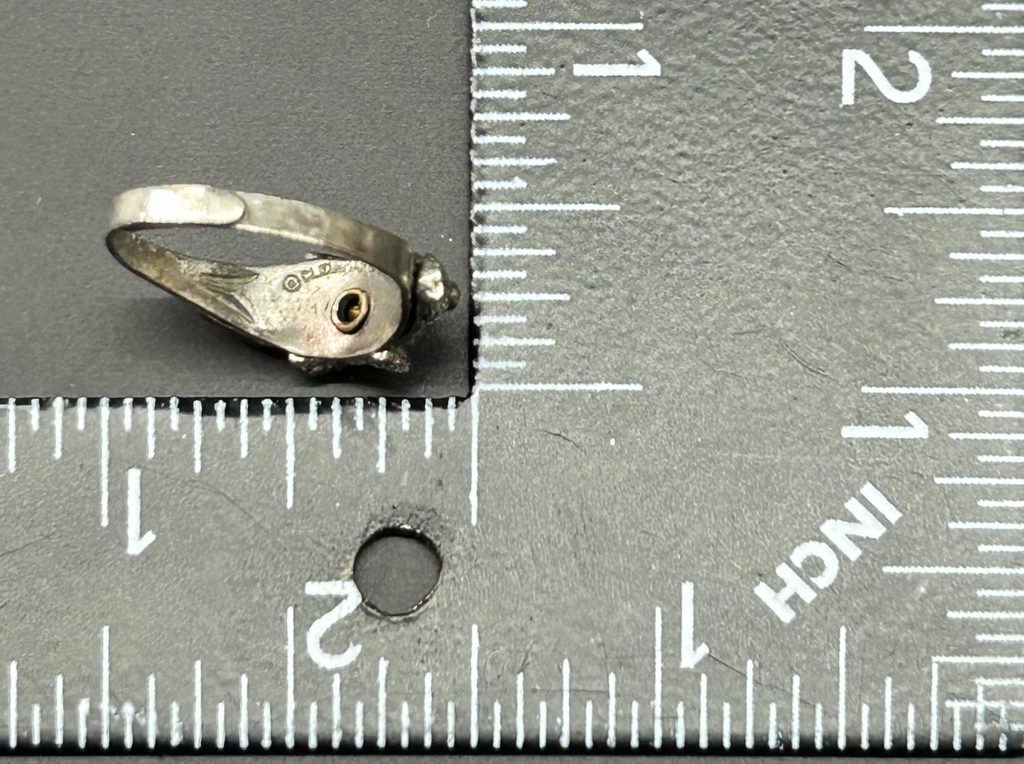 Cleinman & Sons Rhinestone Ring
