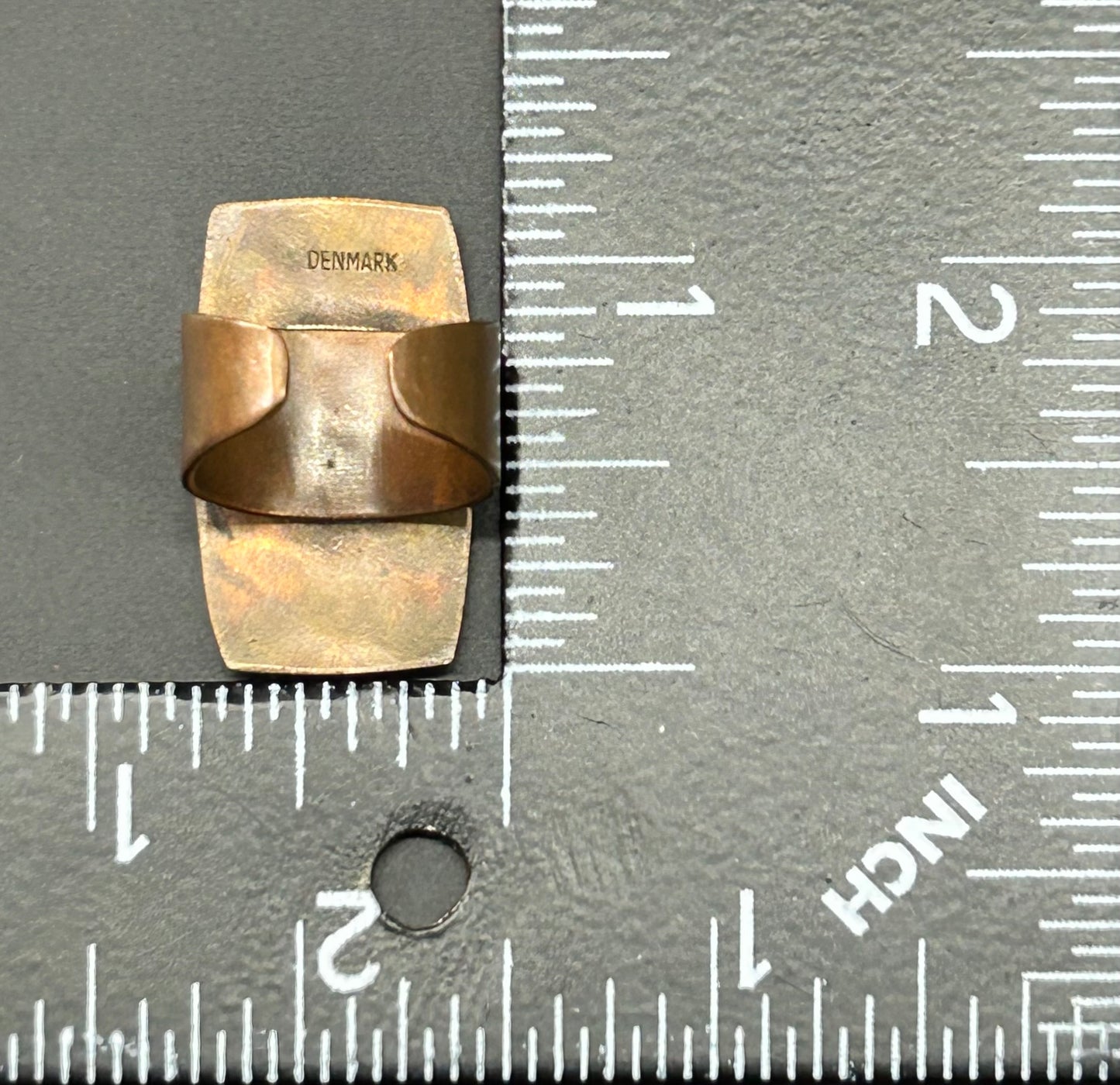 Denmark Copper Ring