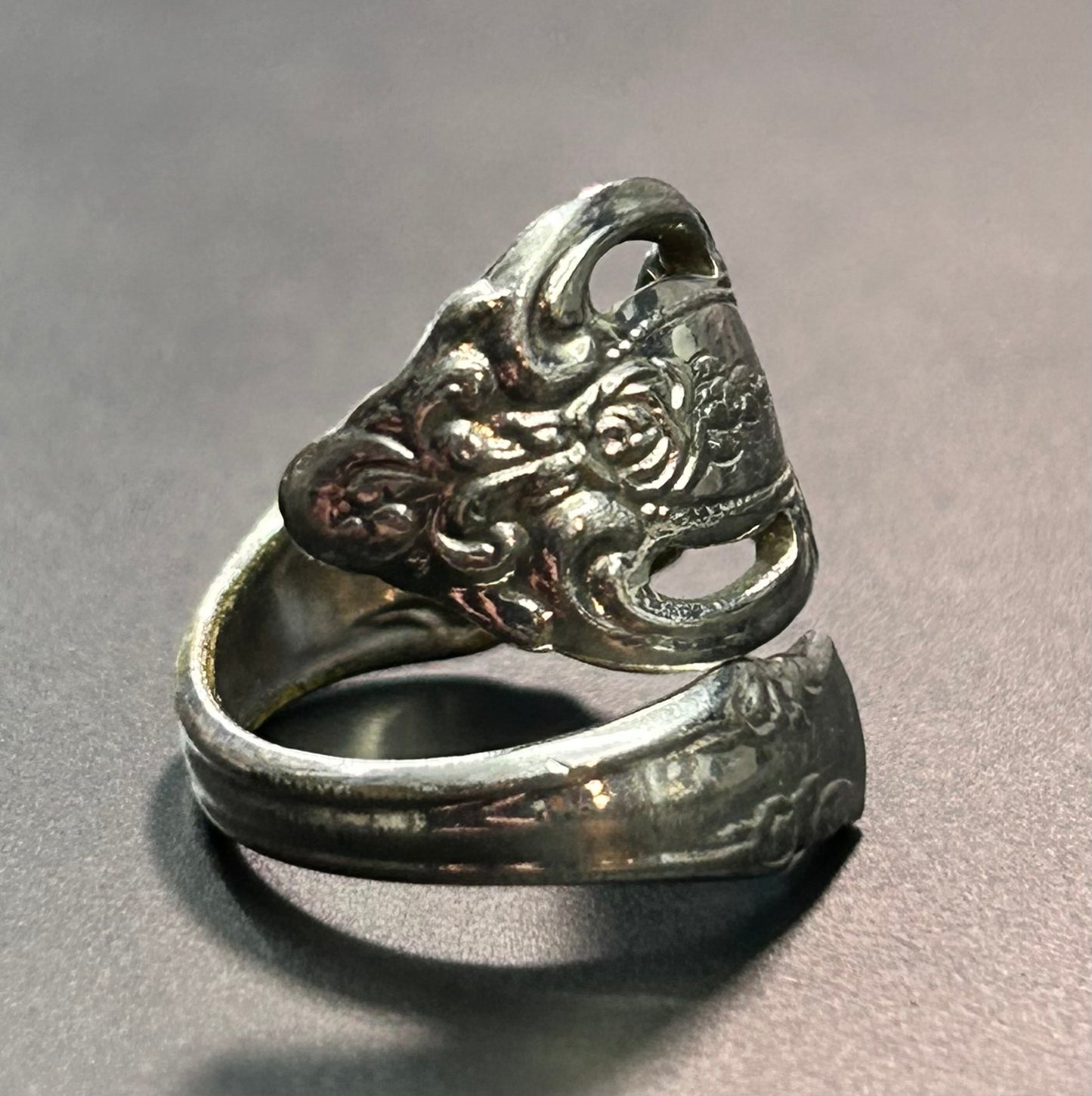 Oneida Vintage Spoon Ring