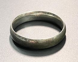 Sterling Silver Band Ring