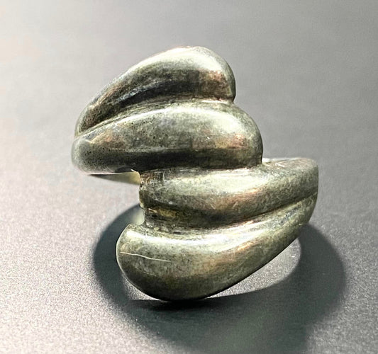 Sterling Silver Ring