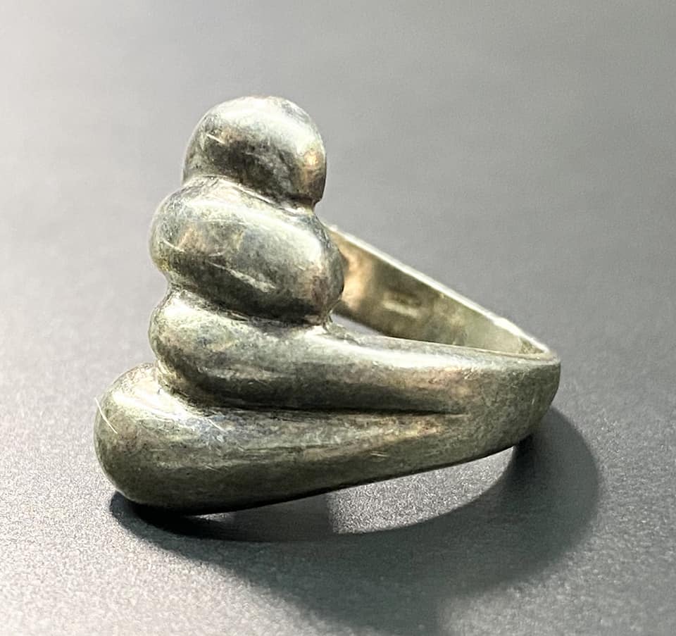 Sterling Silver Ring