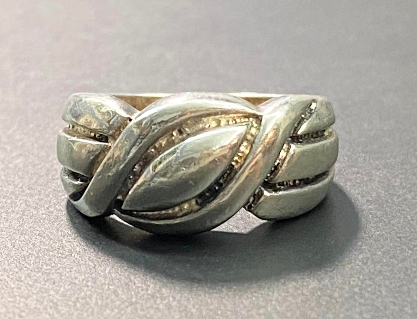 Sterling Silver Ring