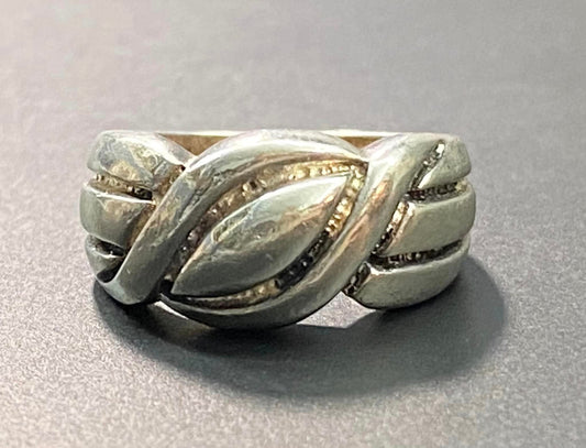 Sterling Silver Ring