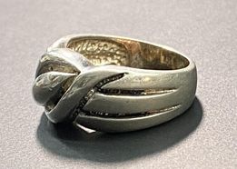 Sterling Silver Ring